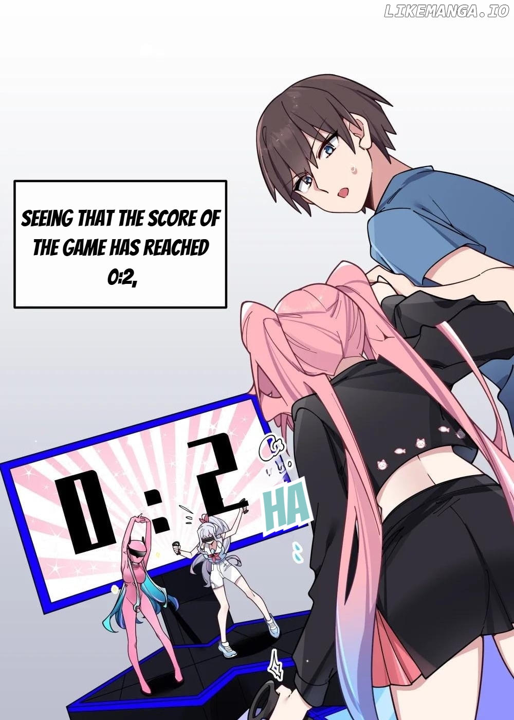 My Fake Girlfriends are using me as a Shield Chapter 118 - page 6